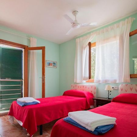 Villa Camí de la Victòria Alcúdia Esterno foto