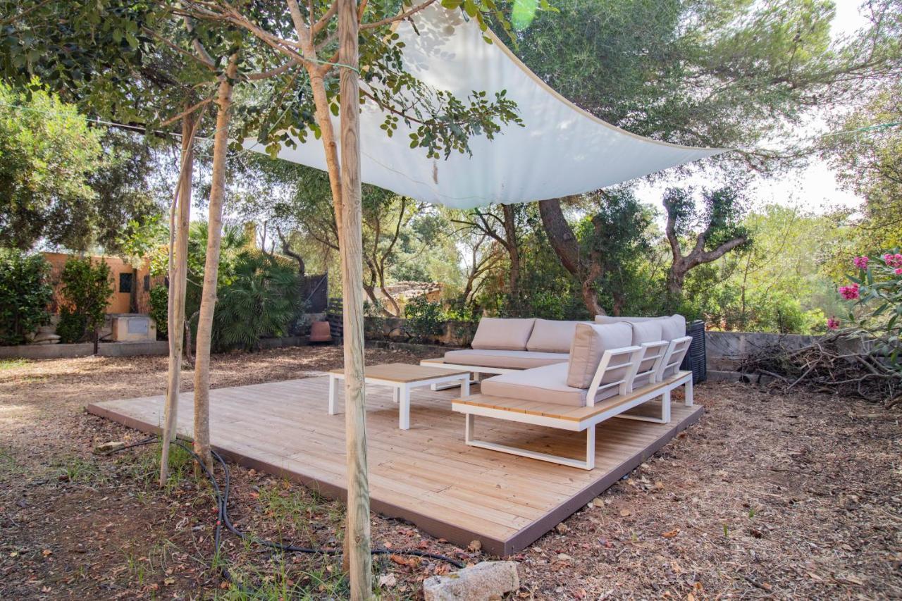 Villa Camí de la Victòria Alcúdia Esterno foto