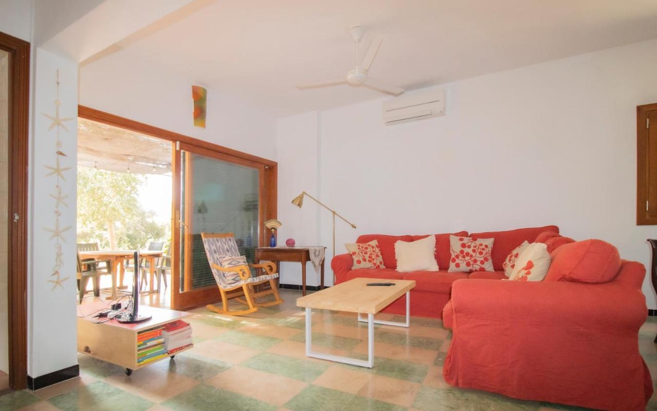 Villa Camí de la Victòria Alcúdia Esterno foto