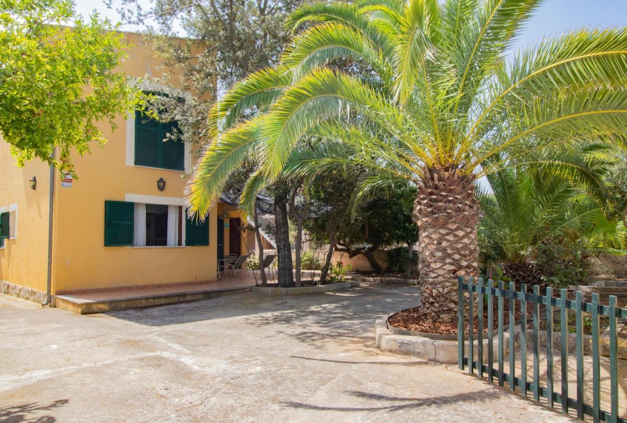 Villa Camí de la Victòria Alcúdia Esterno foto